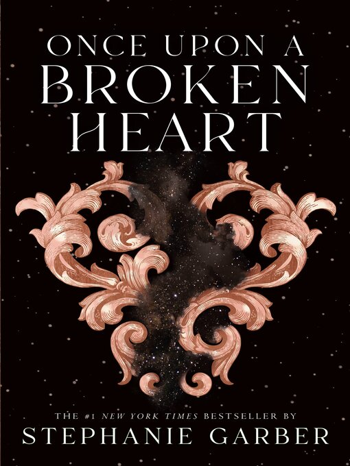 Cover of Once Upon a Broken Heart